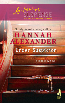 Title details for Under Suspicion by Hannah Alexander - Wait list